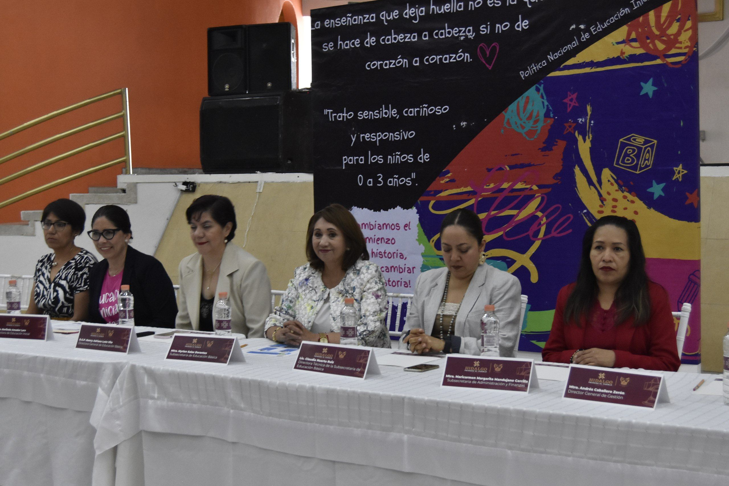 Educación Inicial