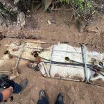 Desmantela Policía Estatal puntos de almacenamiento de hidrocarburo 