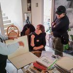 Recupera Secretaría de Cultura obra de muralista José Hernández Delgadillo