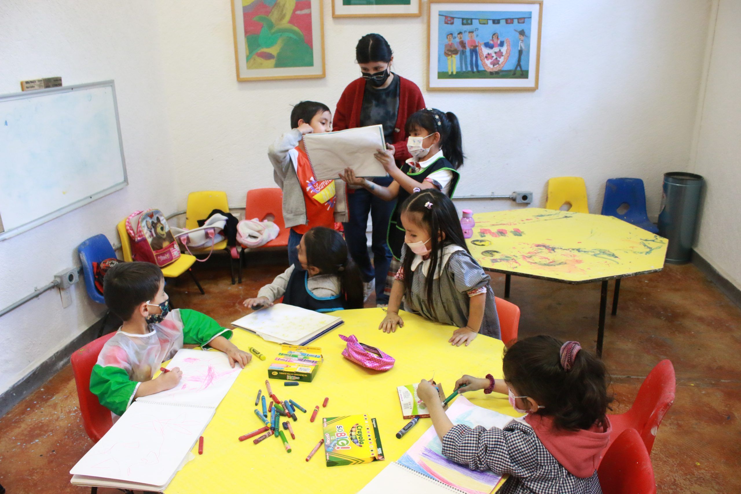 Convocan a “Explora el arte y cuida el planeta” en el Centro de las Artes, en Pachuca