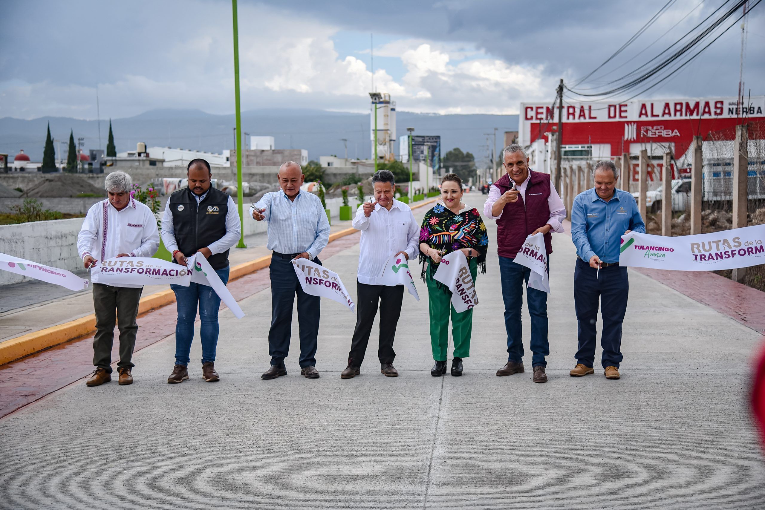 Rutas de la Transformación llegan al Valle de Tulancingo