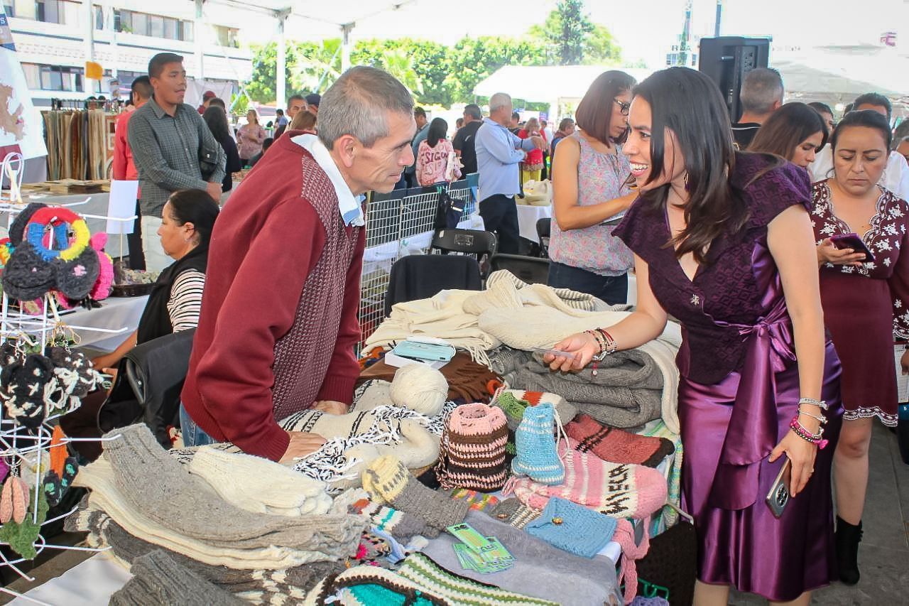 Invitan a personas artesanas a participar en Hecho en Hidalgo