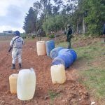 Agencia de Seguridad de Hidalgo recupera 13 mil litros de hidrocarburo