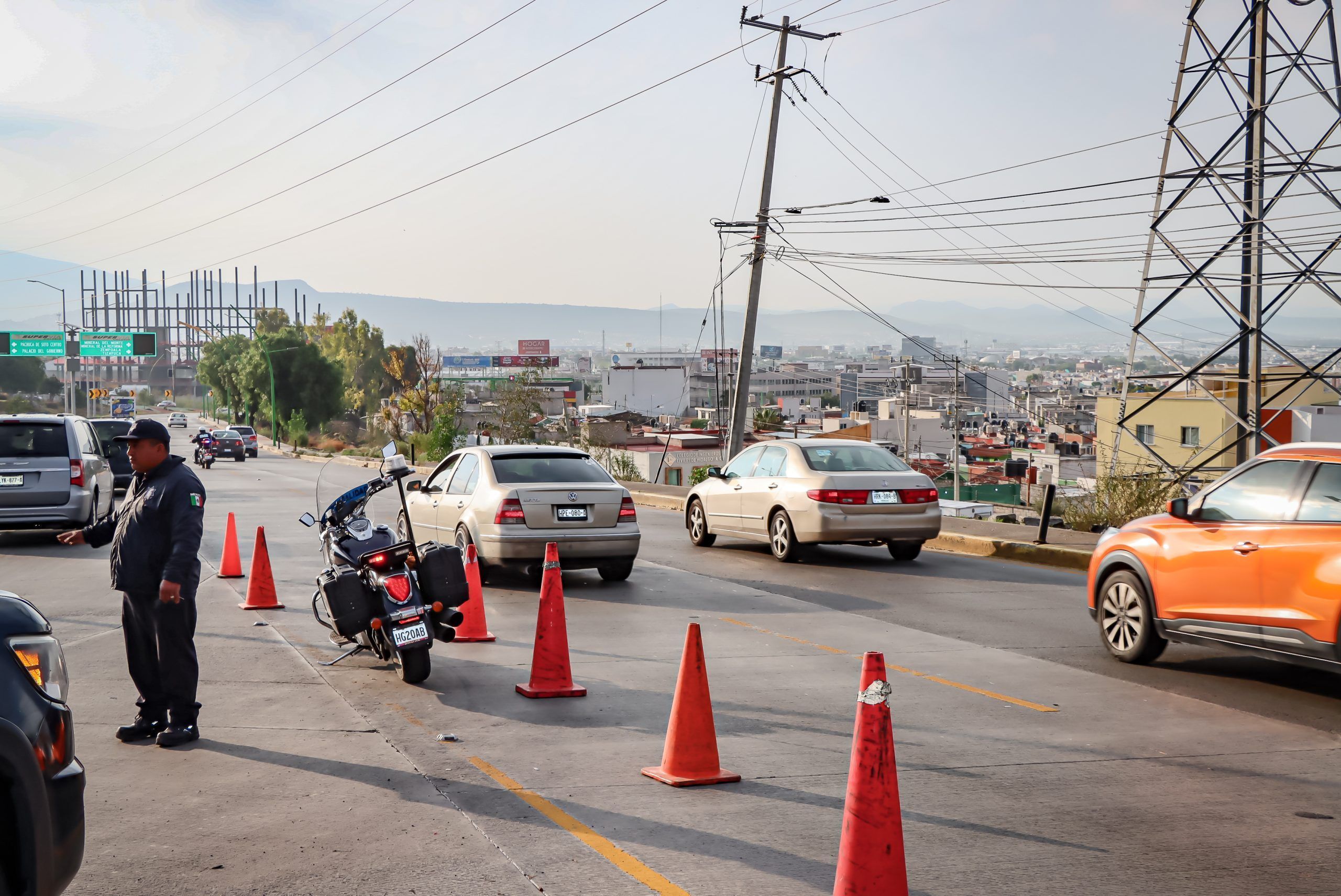 Buscan mejorar la movilidad en el bulevar Colosio