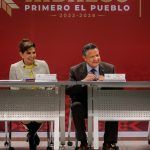 Sostiene Menchaca Salazar encuentro con empresarias de la construcción