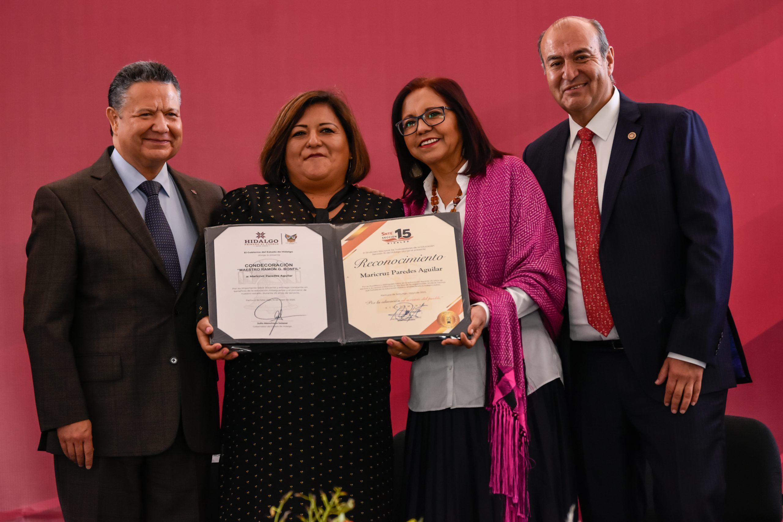 La educación es la palanca para terminar con el rezago: Julio Menchaca Salazar