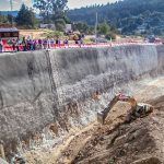 SIPDUS y SICT realizan recorrido de obras carreteras en Real del Monte y Zacualtipán