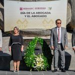 Las normas jurídicas tienen como razón de ser, la armonía social: Guillermo Olivares