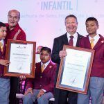 Gobierno de Hidalgo reconoce a las y los ganadores de la Olimpiada de Conocimiento Infantil