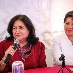 Edda Vite hace un llamado a municipios para trabajar de forma humana y sensible