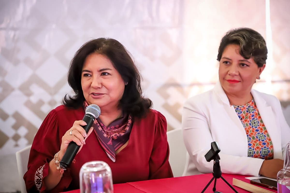 Edda Vite hace un llamado a municipios para trabajar de forma humana y sensible