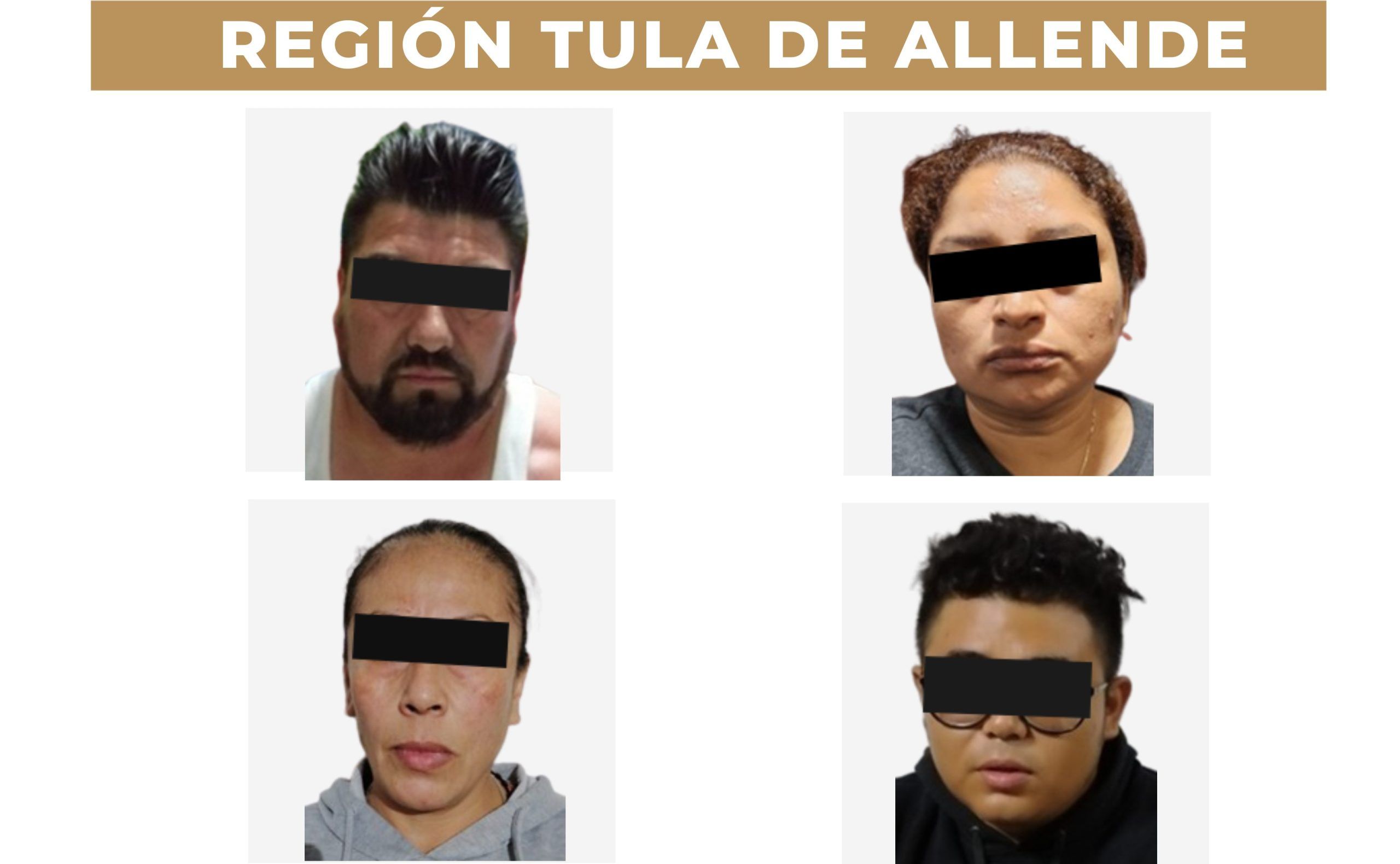 Detienen a El Chavo del 8 y desmantelan distribuidores de droga, en región Tula