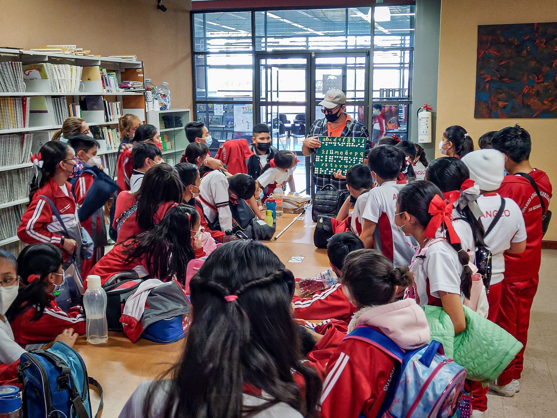 Prepara Secretaría de Cultura “Mis vacaciones en la biblioteca”