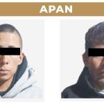 Tras robo de tractocamión, Policía Estatal asegura a presuntos responsables en Apan
