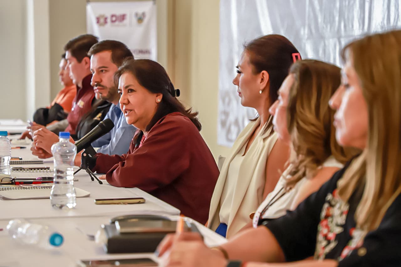 Está en nuestras manos hacer un estado próspero para las nuevas generaciones: Edda Vite