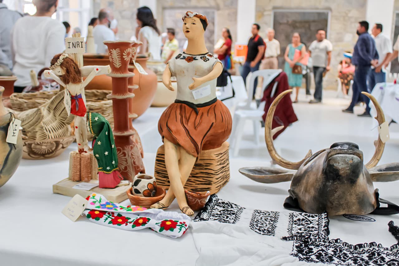 Concurso artesanal “Hecho en Hidalgo 2023”, ya tiene personas ganadoras