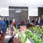 IEEH nombra a titulares de la Secretaría Ejecutiva y de la Unidad de Tecnologías de la Información y Comunicaciones