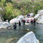 Secretaría de Turismo continúa supervisión en Grutas Xajhá