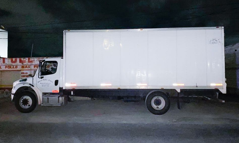 Detienen a cinco por robar tractocamión en la México-Pachuca