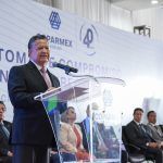 Sentido social de las empresas impulsa desarrollo de Hidalgo: Julio Menchaca