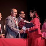 Realiza CREN Benito Juárez ceremonia de graduación de la generación 2019-2023