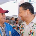 Sin derecho a fallar, Menchaca Salazar anuncia 28 MDP de inversión para Metepec