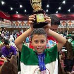 Niño de Pachuca gana internacional de cálculo mental en Malasia