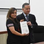 Presentan diputada y PGJH iniciativa de ley para el Combate a las Operaciones con Recursos de Procedencia Ilícita