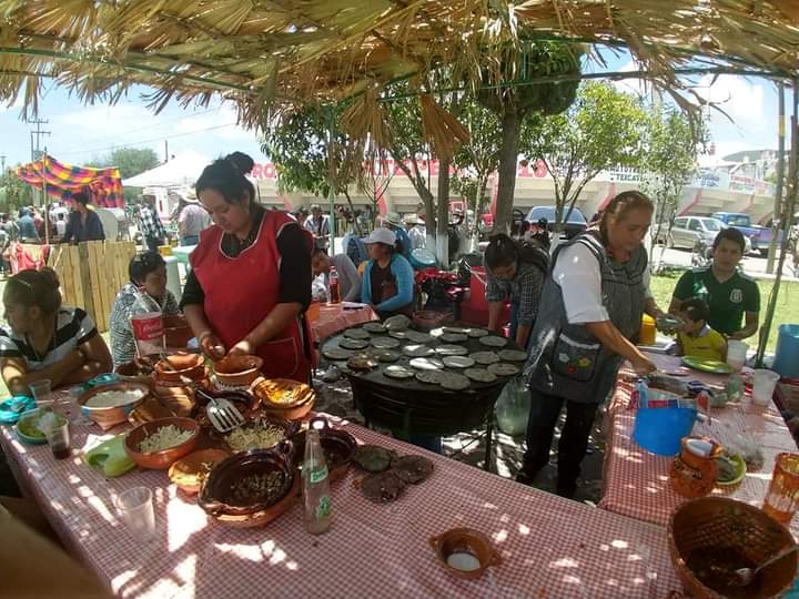 Este fin de semana, la feria de las barbacoas, en Chilcuautla
