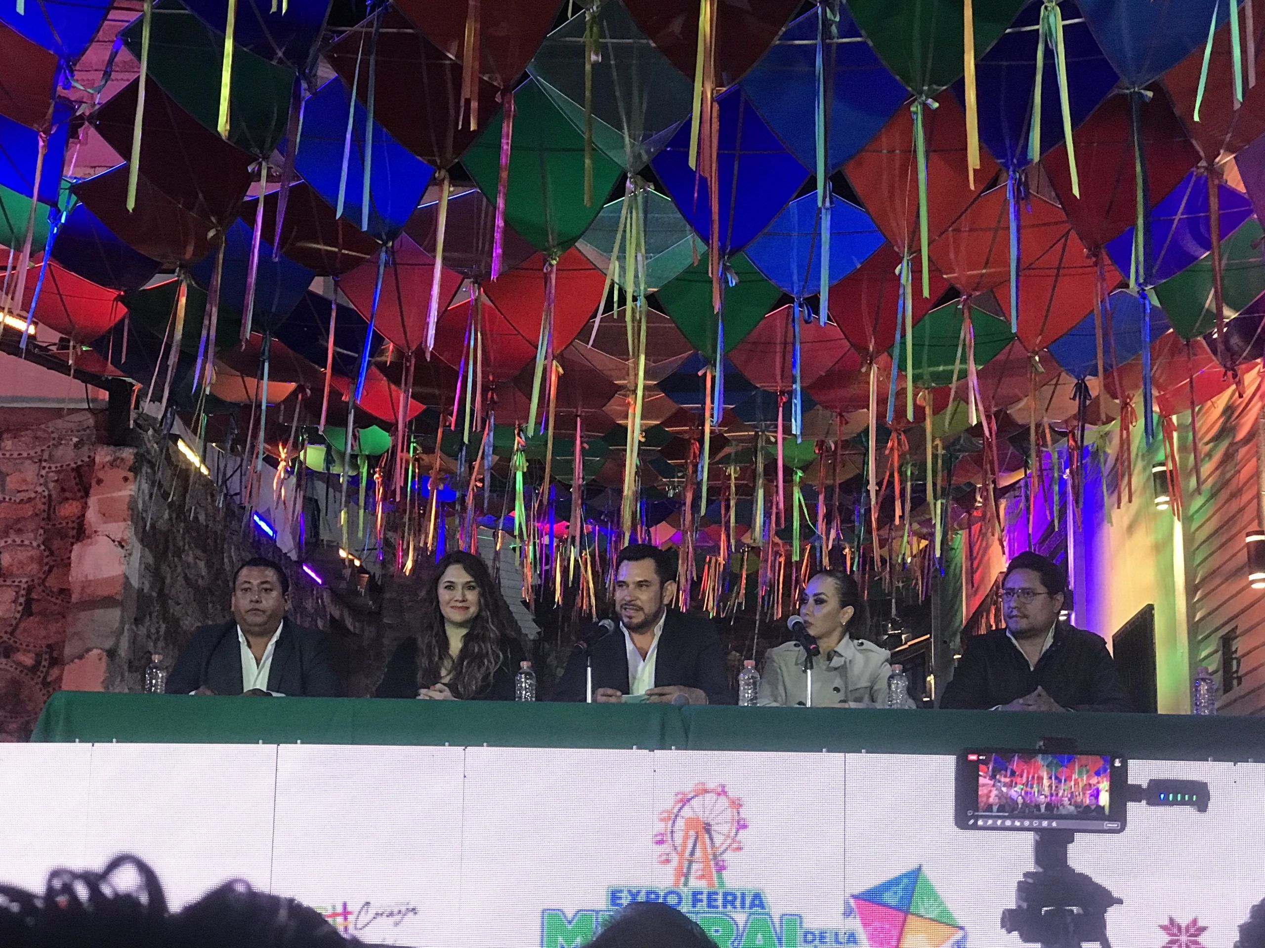 Prevén 220 mil visitantes en feria de Mineral de la Reforma