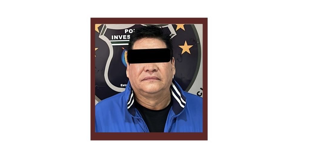 Detienen a exlíder del SUTSPEEH por negociaciones indebidas