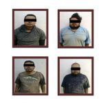 Vinculan a cuatro personas que dejaron restos humanos en Pachuca