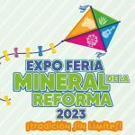 Expo Feria Mineral de la Reforma 2023