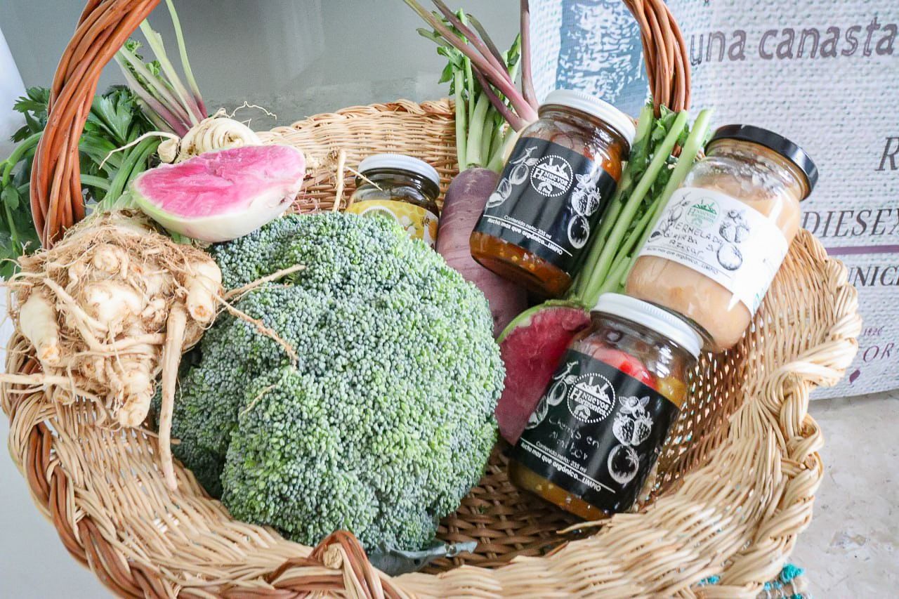 Nuevos Horizontes, una nueva experiencia culinaria en Huasca