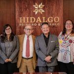 Sostiene Menchaca Salazar reunión con director del INAH