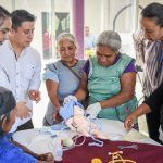 Gobierno de Hidalgo reconoce al saber ancestral de las parteras tradicionales