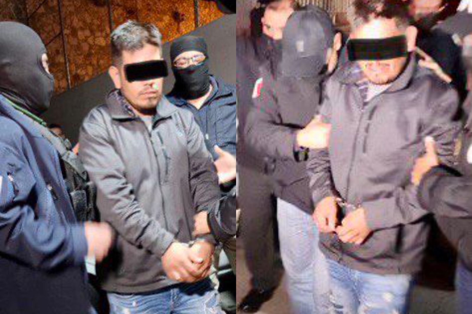 Ingresó a penal federal presunto “huachicolero” tras detención en Hidalgo