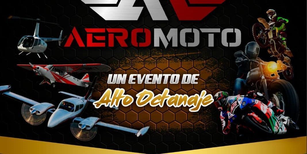 En autódromo de Epazoyucan habrá exhibición aérea y de motociclismo