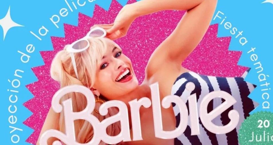 Realizarán alfombra rosa para estreno de Barbie en Pachuca