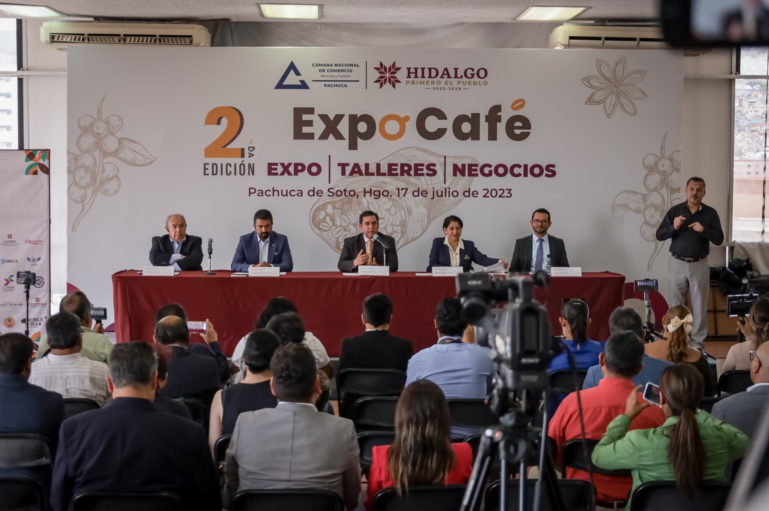 Hidalgo celebrará la segunda edición de la Expo Café