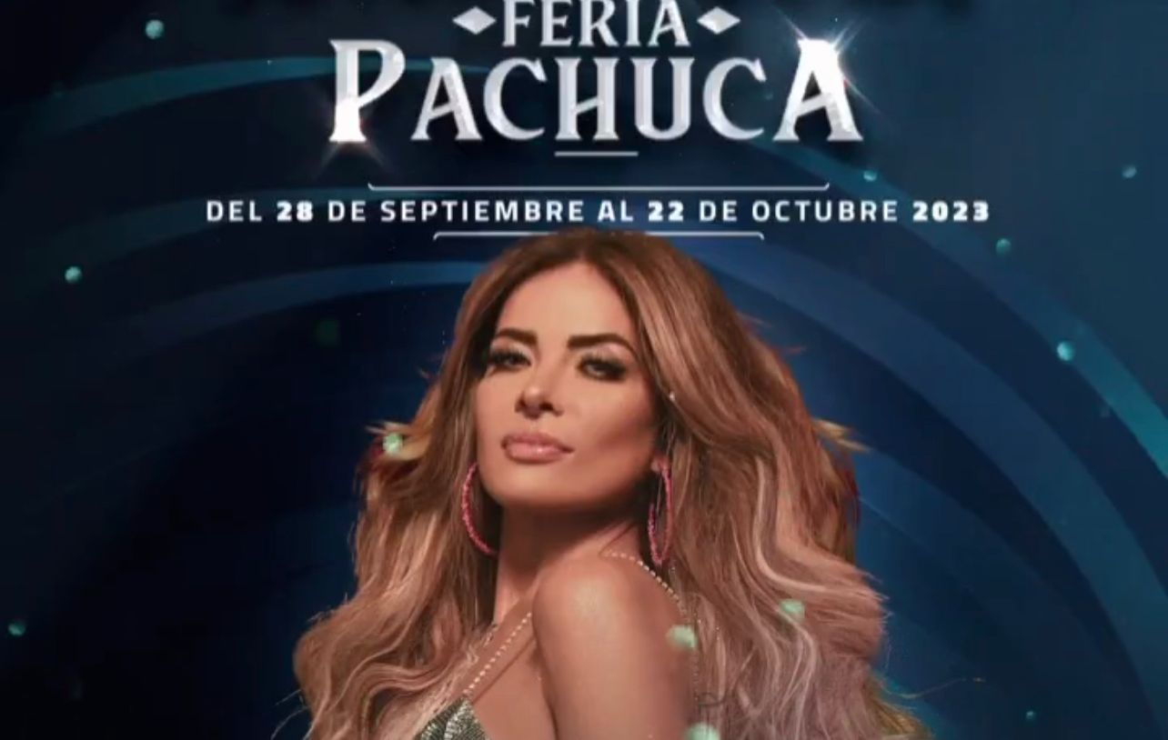 Gloria Trevi en Palenque Pachuca: precios y dónde comprar boletos