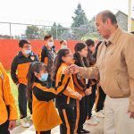 La transformación seguirá llegando a las escuelas de Hidalgo