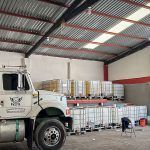 En Mineral de la Reforma, desmantelan bodega huachicolera