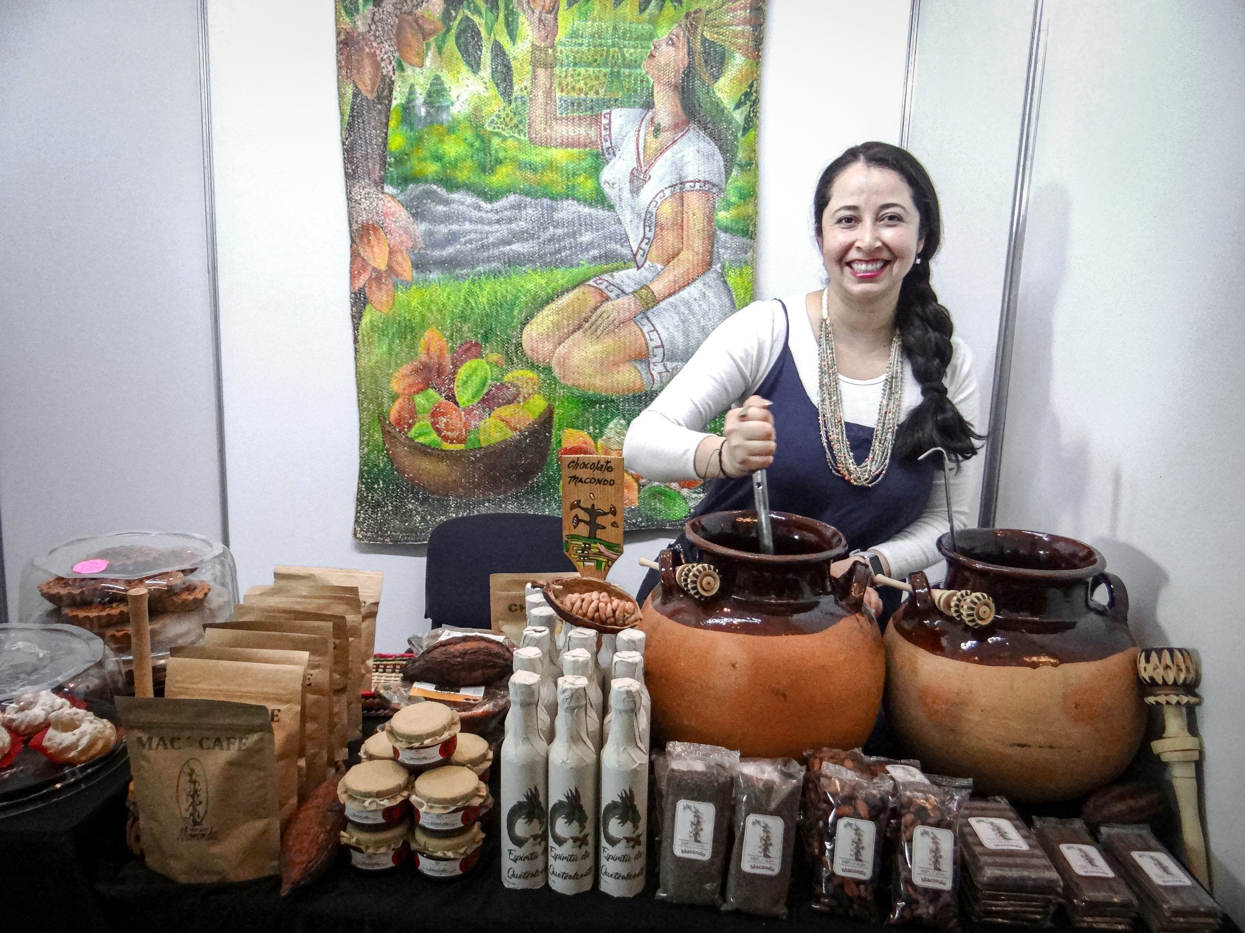 Impulsan a productores hidalguenses con segunda Expo Café