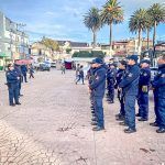SSPH mantiene operativos de vigilancia para garantizar la paz en Zacualtipán