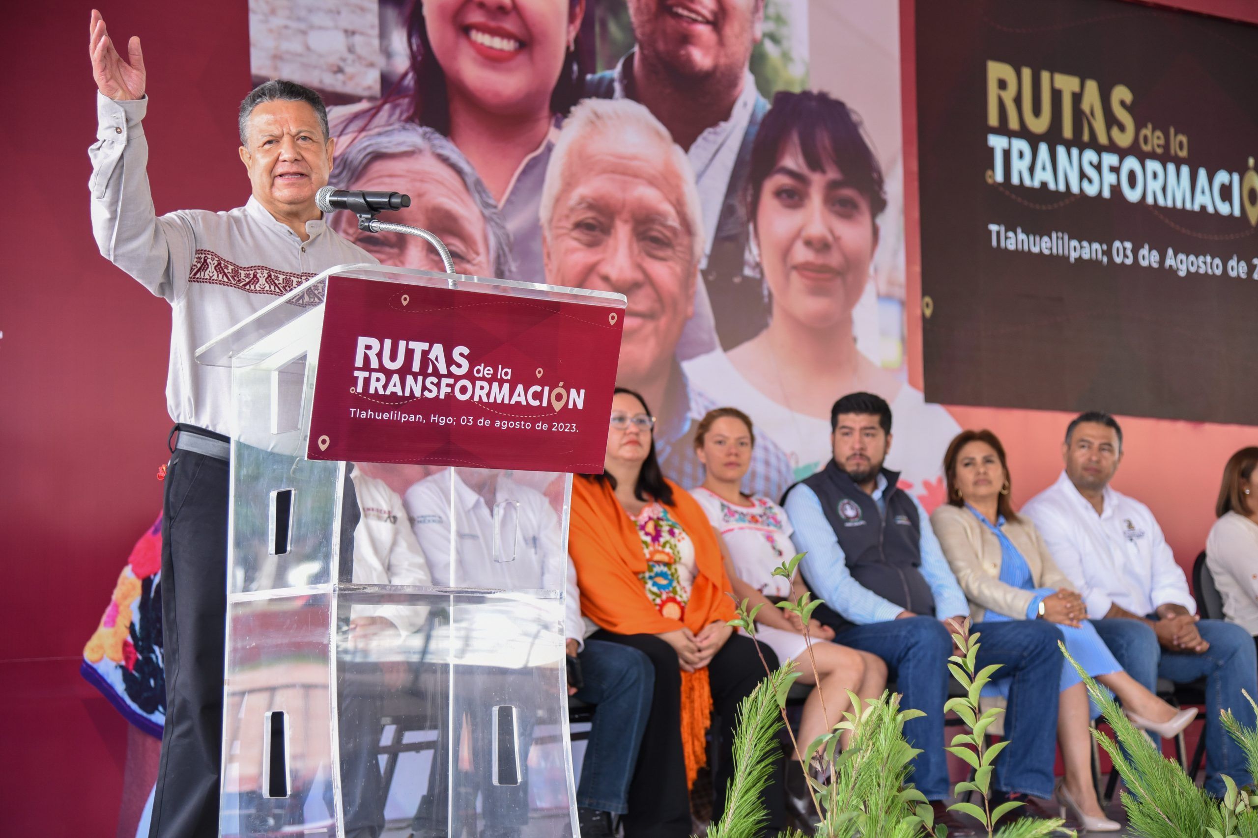 Hay autoridad moral para exigir resultados: Julio Menchaca