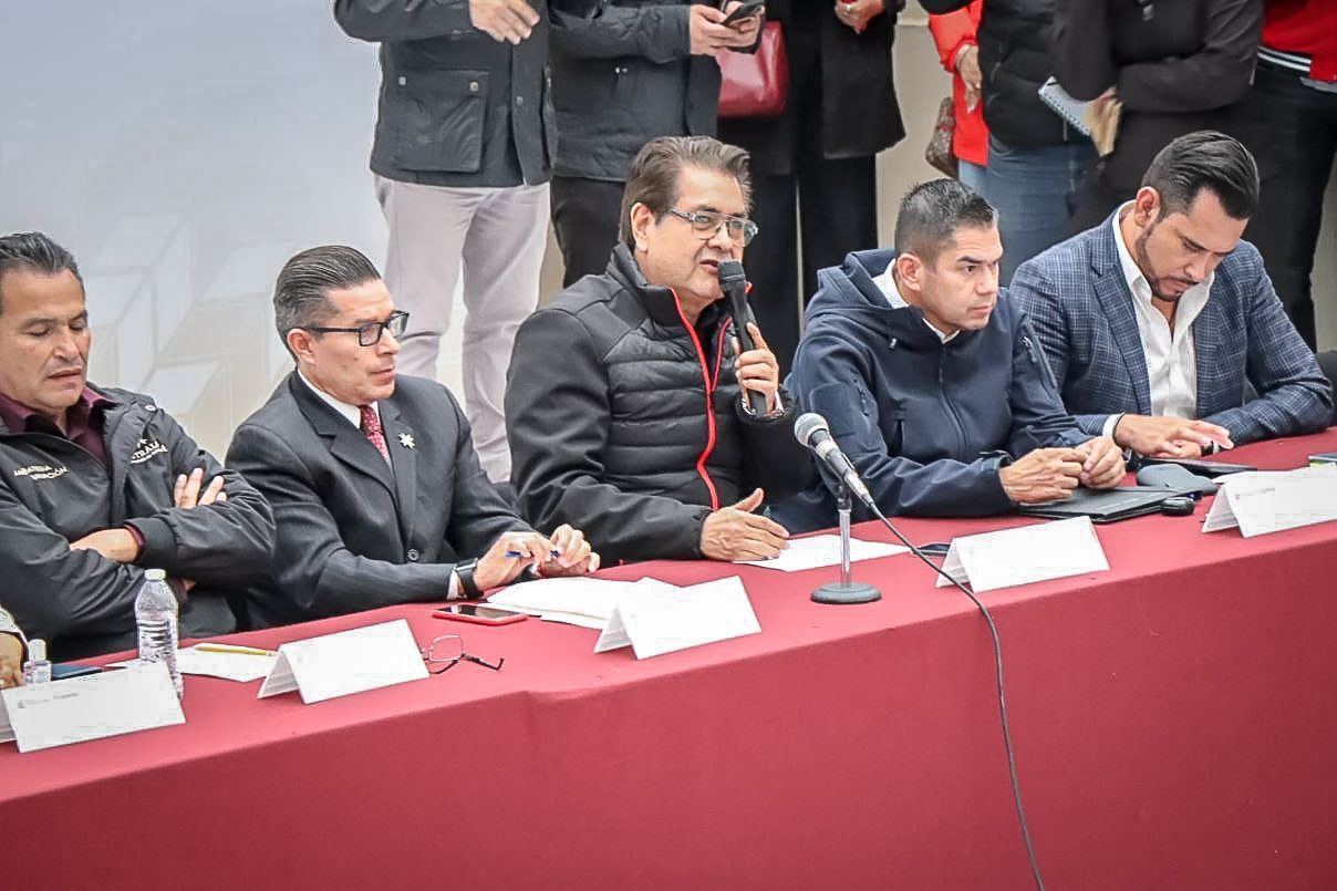 Todos deben estar incluidos en la transformación de Hidalgo: Guillermo Olivares