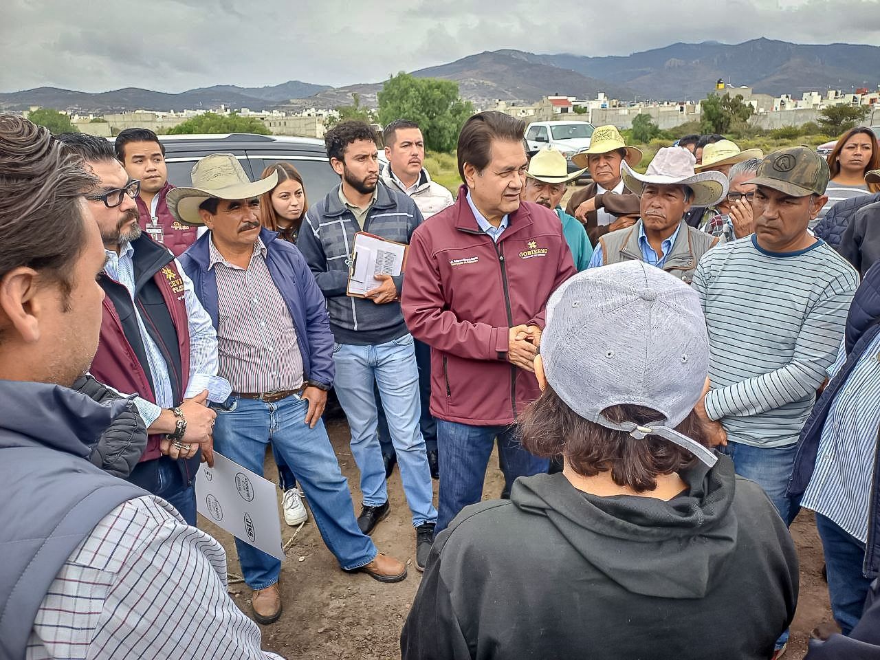 Dignificación y recuperación de los ejidos es prioridad para el gobierno estatal