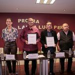 Colaborarán SEPH y Sedeco para facilitar la inserción de estudiantes al mercado laboral