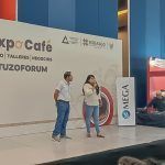 Imparten talleres especializados, promueven negocios y ofertan productos del campo hidalguense en Expo Café